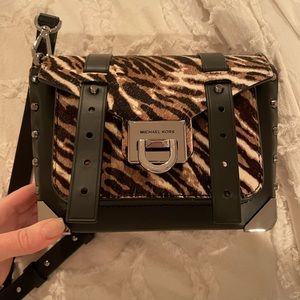 Michael Kors Manhattan Animal Print